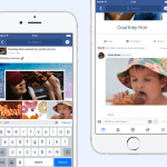 Facebook aggiunge il supporto alle GIF nei commenti