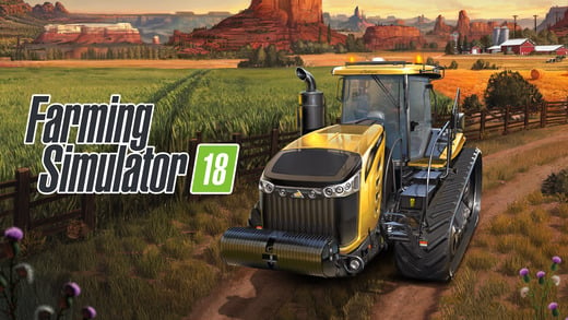 Farming Simulator 18: l’agricoltore moderno su iPhone