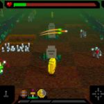 Flipping Legend: pugni, magie, armi e avventura