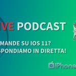 iPhoneItalia Live Podcast episodio 5!
