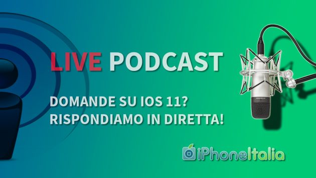 iPhoneItalia Live Podcast episodio 5!