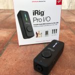 iRIG PRO I/O, la nuova interfaccia di IK Multimedia – RECENSIONE
