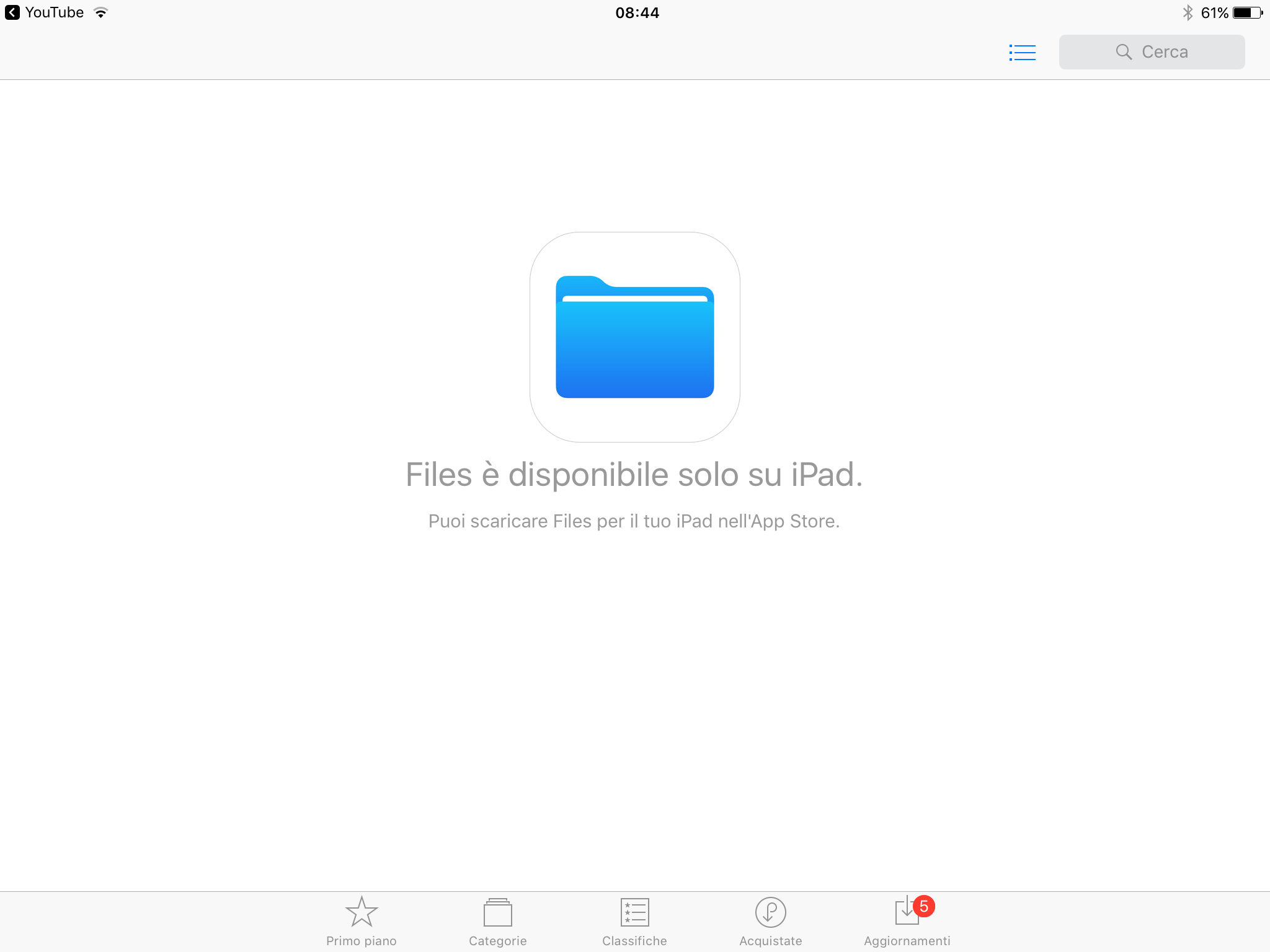iOS 11 introdurrà Files, il primo file manager per iPhone? iPhone Italia