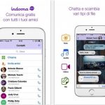L’app Indoona di Tiscali non esisterà più