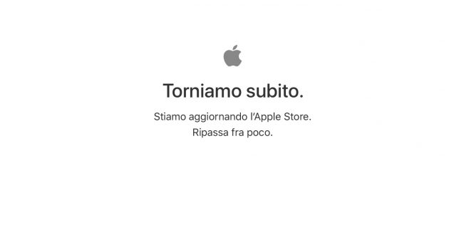 Apple Store offline, in arrivo Siri Speaker insieme a nuovi MacBook e iPad?
