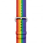 Apple rilascia il cinturino in Nylon Pride Edition per Apple Watch!