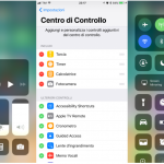 Centro di controllo: come personalizzarlo in iOS 11