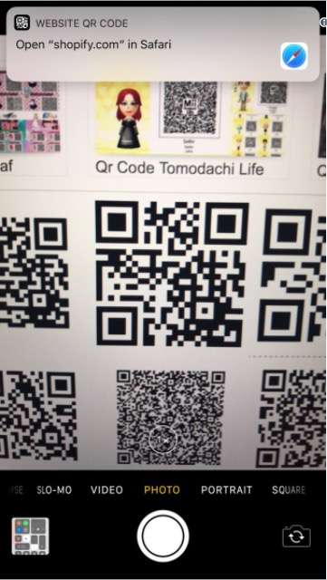 LETTORE QR CODE SCARICA