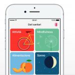iOS 11, anche i dati dell’app Salute si salvano su iCloud