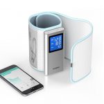 Misuratore di pressione Koogeek certificato FDA e compatibile con iPhone