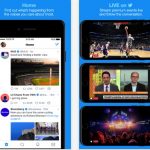 Twitter rinnova radicalmente la grafica della sua app