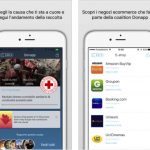 Donapp: la prima app che trasforma i consumatori in donatori