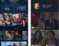The Spider-Man: app dedicata all’ultimo film Homecoming
