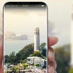 Protezione per display mostra come sarà tenere un iPhone 8 in mano?