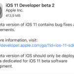 iOS 11 beta 2 è disponibile per il download!