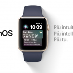Apple rilascia watchOS 4 beta 2