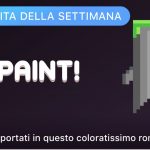 Apple regala il gioco Telepaint