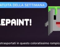 Apple regala il gioco Telepaint