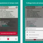 TextGrabber: ora con riconoscimento in tempo reale del testo stampato