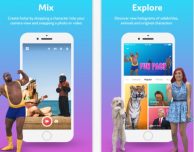 Holo: aggiungere ologrammi AR di persone a foto e video con iPhone