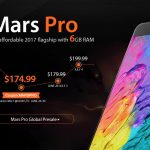 Vernee Mars Pro in sconto su GearBest!
