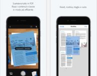 Adobe Scan, la nuova app OCR che trasforma l’iPhone in uno scanner