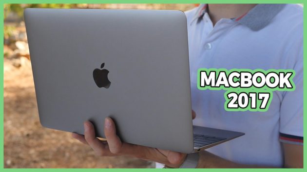 Guarda la recensione del MacBook 12″ (2017) su SlideToMac.com!