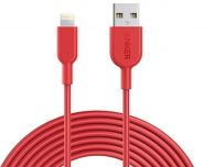 Da Anker arriva il cavo Lightning da 3 metri certificato Apple!