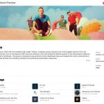 Apple aggiorna l’interfaccia di iTunes web!