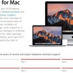 AppleCare+ per iPhone e Mac attivabile solo entro 60 giorni dall’acquisto