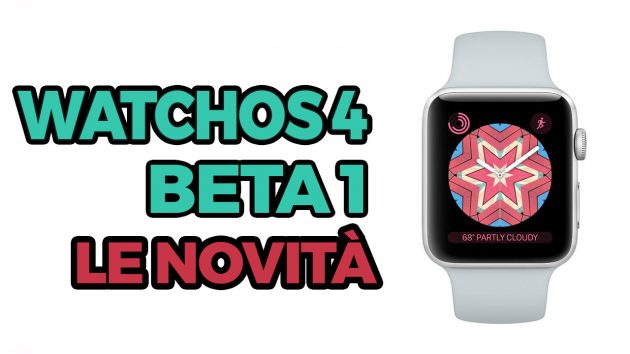 watchOS 4: ecco TUTTE le novità provate in anteprima!
