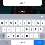 Autofill delle password in-app? Si, integrato in iOS 11