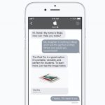iOS 11: su iMessage arriva la Business Chat!