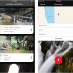 Camera Map Book, l’app che ti fa aggiungere le mappe alle tue foto