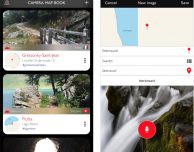 Camera Map Book, l’app che ti fa aggiungere le mappe alle tue foto
