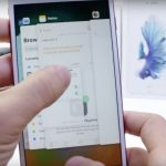 Anche su iOS 11 per iPhone c’è una sorta di drag and drop!