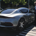 Apple e Fisker, accordo in vista per integrare il sistema di guida automatica?