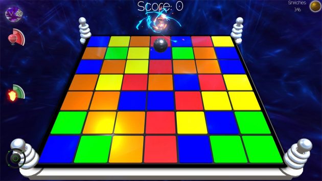 Globalls: colori e sfere rimbalzanti in questo nuovo coinvolgente arcade