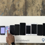 10 anni di iPhone in un unico video!