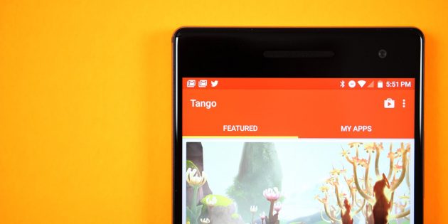 ARKit potrebbe distruggere il Project Tango di Google
