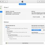 Come effettuare il downgrade da iOS 11 a iOS 10
