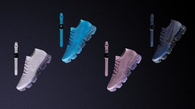 Disponibili i nuovi cinturini Nike Day To Night per Apple Watch
