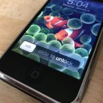 10 anni di iPhone, la storia dello ‘Slide to Unlock’