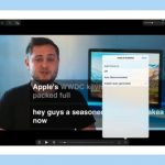 iOS 11 migliora il lettore video QuickView