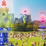 Pokémon Go, in arrivo nuove palestre e raid cooperativi