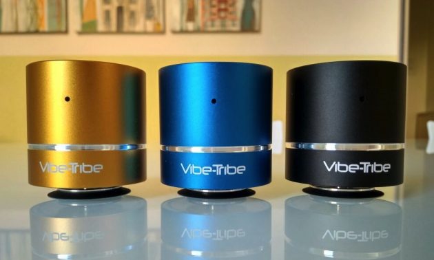 Vibe-Tribe lancia Mini Troll, lo speaker a vibrazione più piccolo al mondo