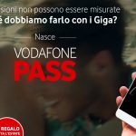 Ecco Vodafone Pass, nuove opzioni per navigare senza consumare Giga