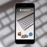 Apple pubblica i filtri Snapchat dedicati alla WWDC 17