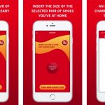 Con YouSize puoi scegliere il numero di scarpe perfetto quando acquisti online!