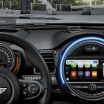 Apple aggiunge Aston Martin e MINI nella lista delle auto CarPlay
